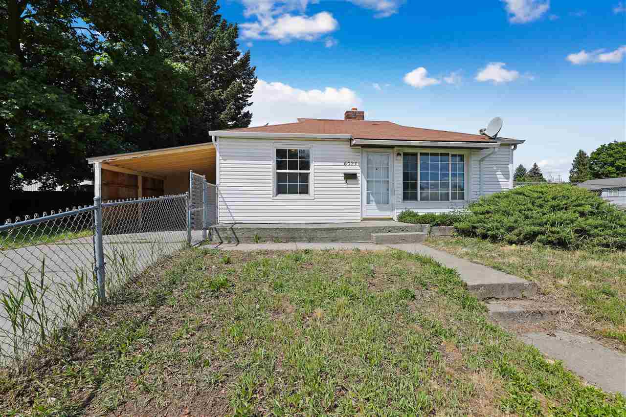 Property Photo:  6023 N Alberta St  WA 99205-7104 