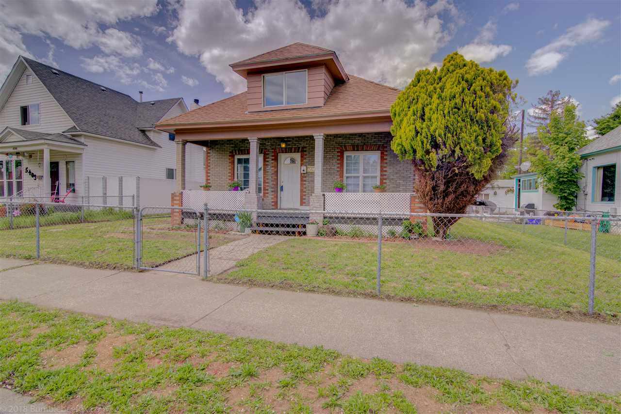 Property Photo:  5407 N Regal St  WA 99207 