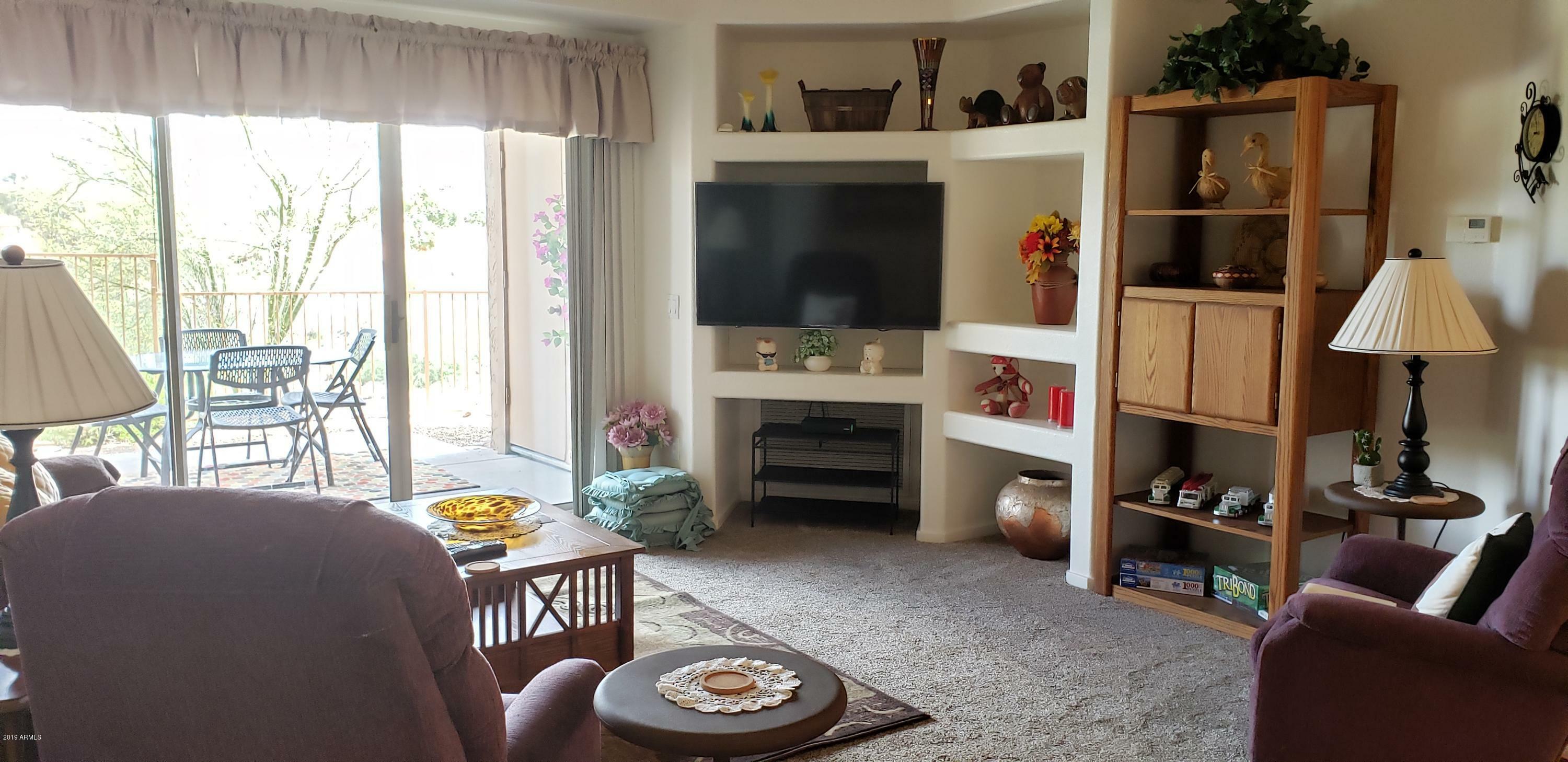Property Photo: 16400 E Arrow Drive 101 AZ 85268