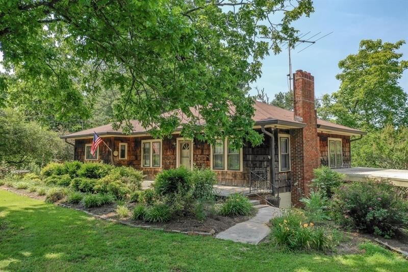 Property Photo:  1051 Bowdon Tyus Road   30108 