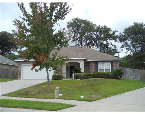 Property Photo:  1588 Knoll Court  MS 39532 