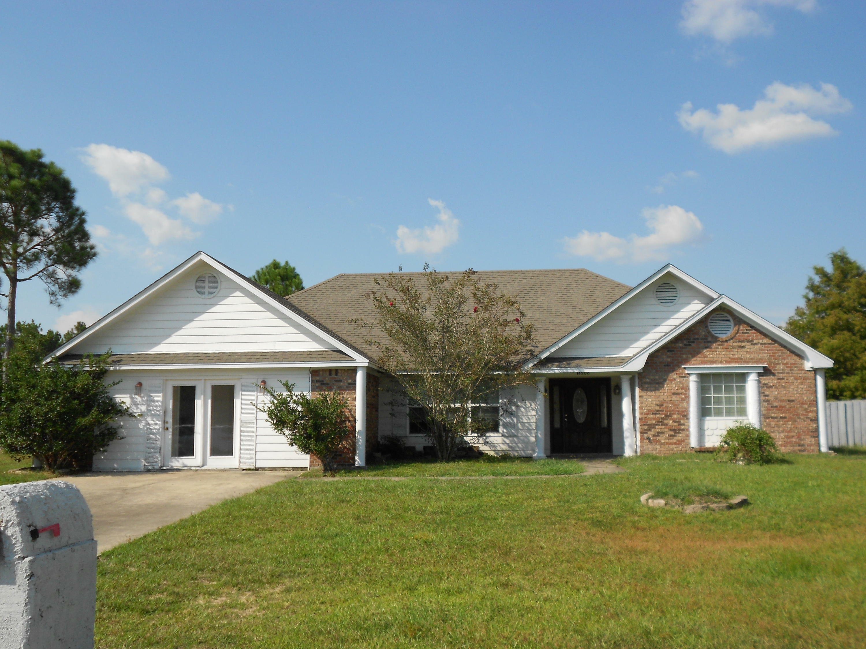 Property Photo:  14908 Nassau Drive  MS 39532 