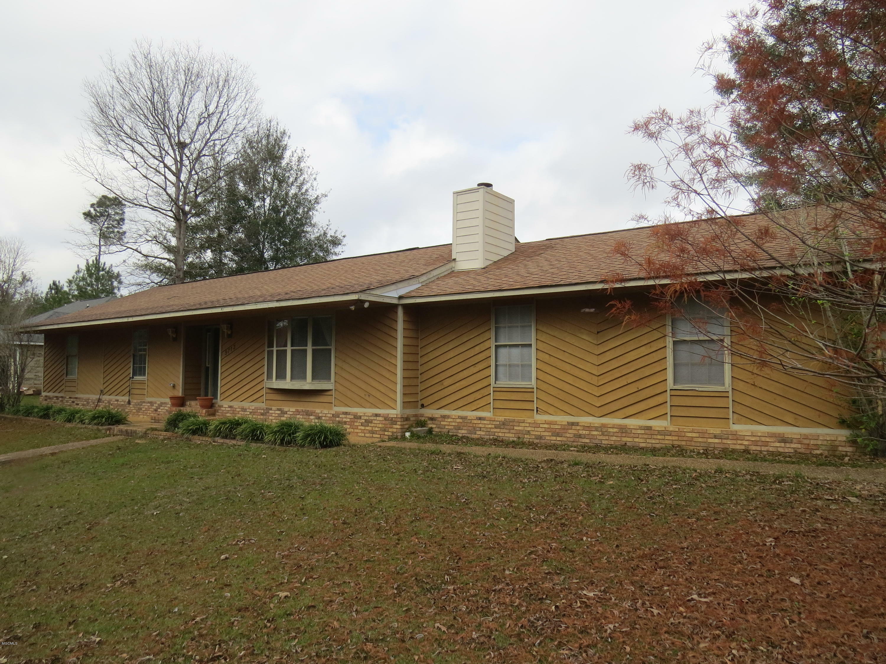 Property Photo: 9713 Pokai Street MS 39525