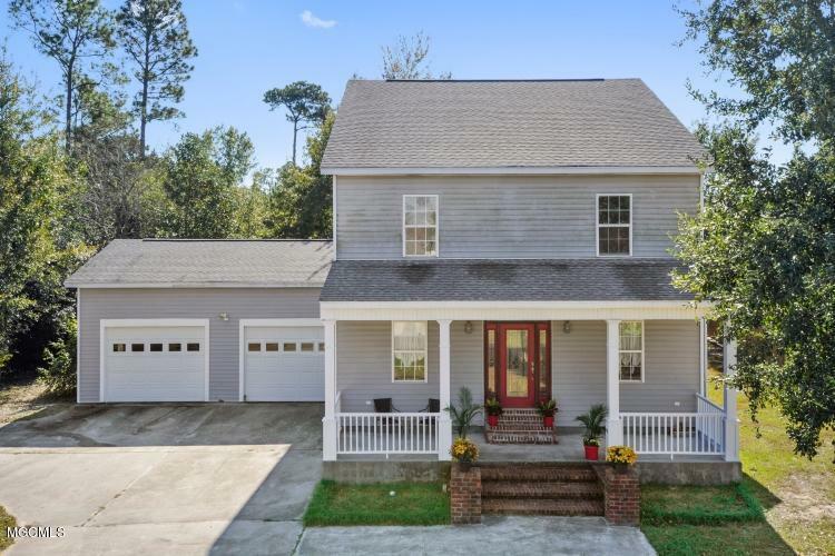 Property Photo: 310 Ninth Street MS 39520
