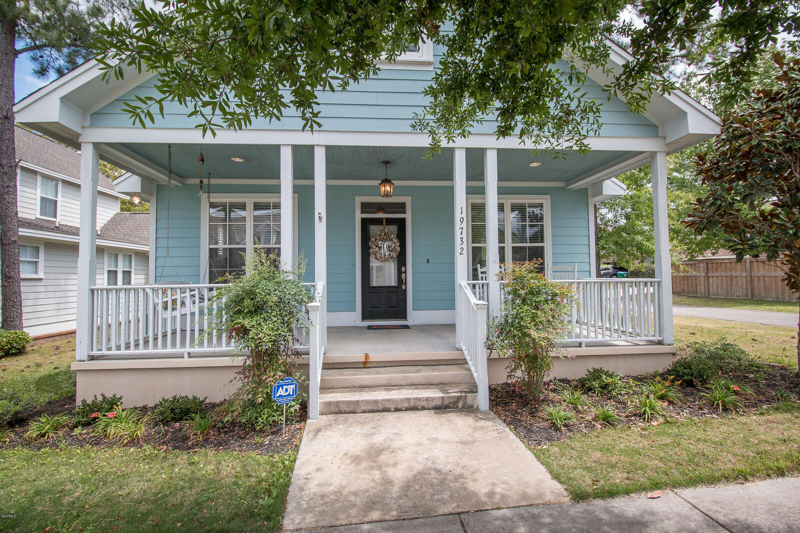 Property Photo:  19732 Charleston Avenue  MS 39532 