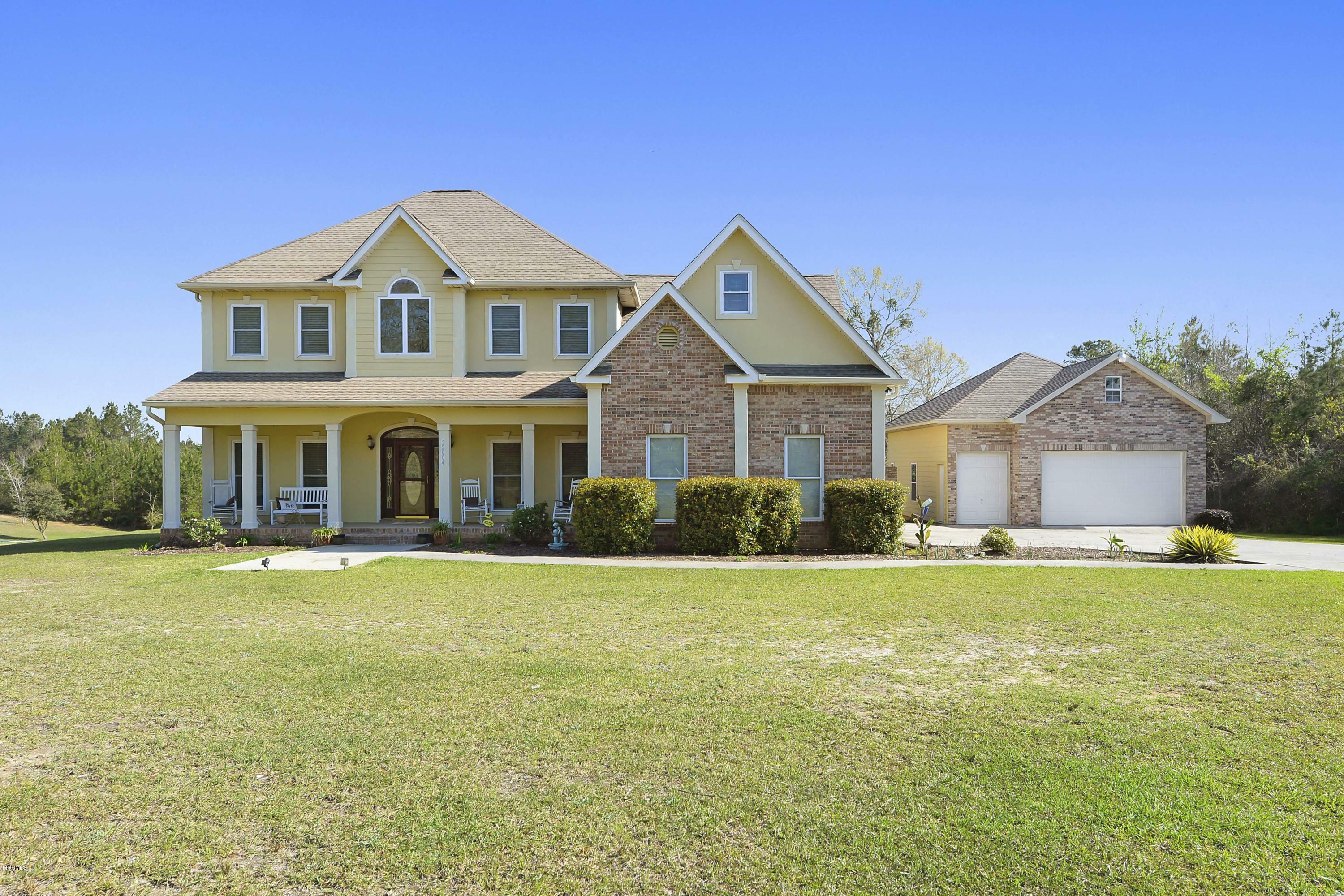 Property Photo:  22004 Blackwell Farm Road  MS 39574 