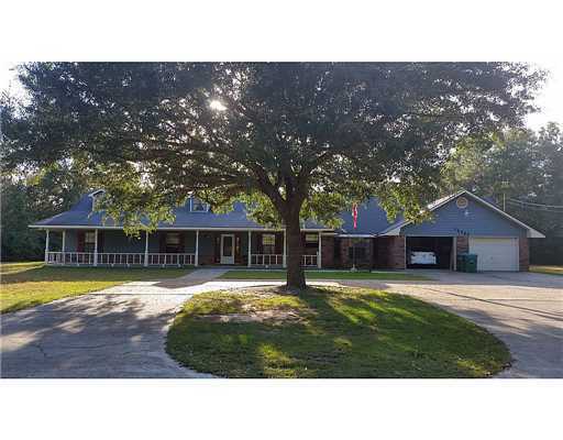 Property Photo:  15227 Hudson Krohn Road  MS 39532 