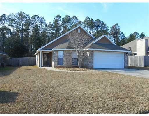 Property Photo: 11508 Azalea Tr Trce MS 39503