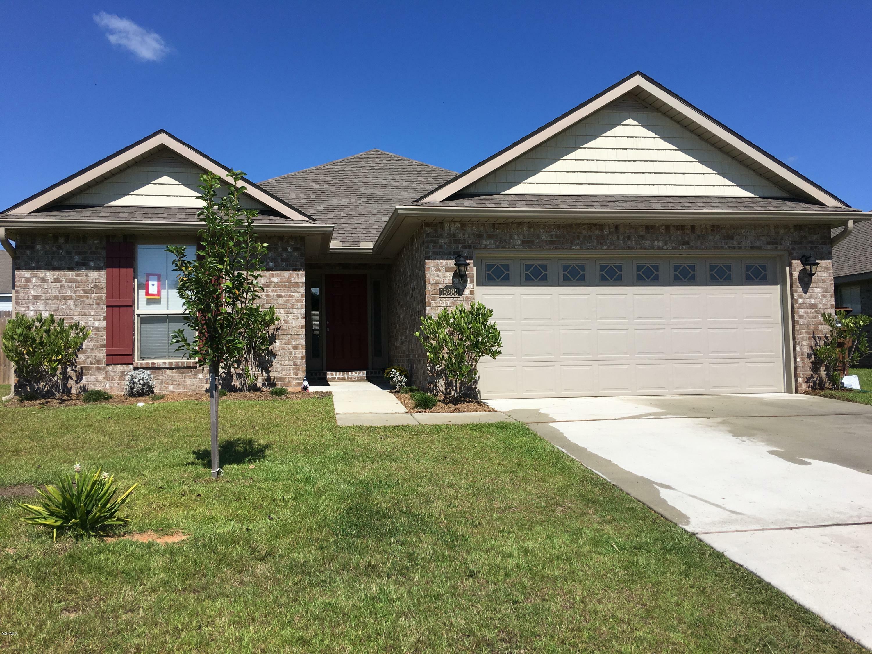 Property Photo:  18283 Cardinal Lane  MS 39503 