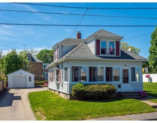 Property Photo:  7 Everett Ave  MA 01570 