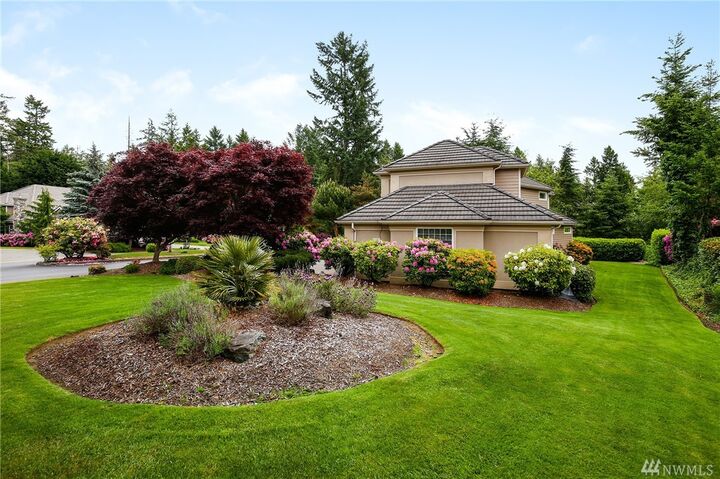 Property Photo: 2306 9th St Ct NW WA 98335