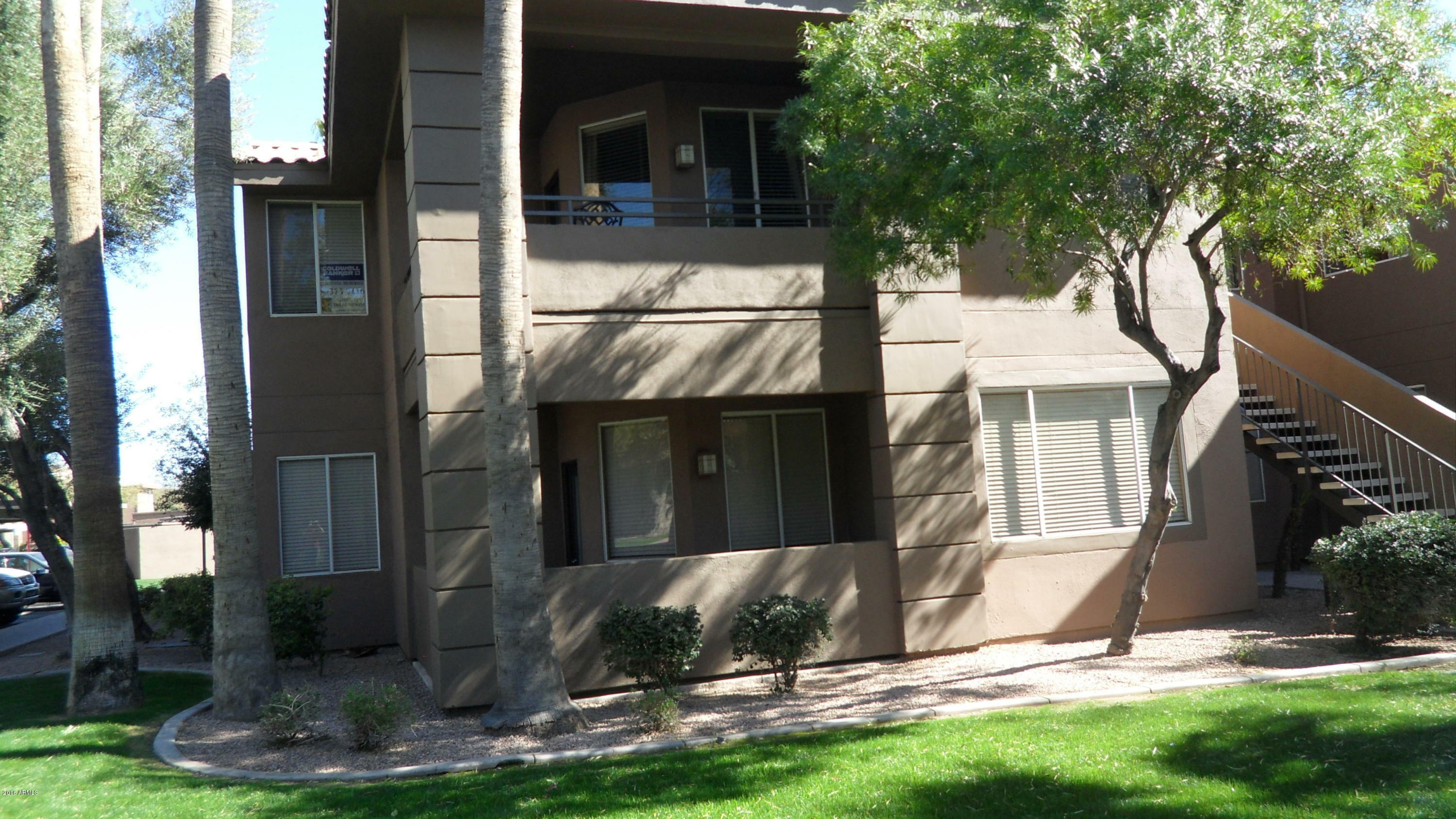 Property Photo:  7009 E Acoma Drive 2171  AZ 85254 