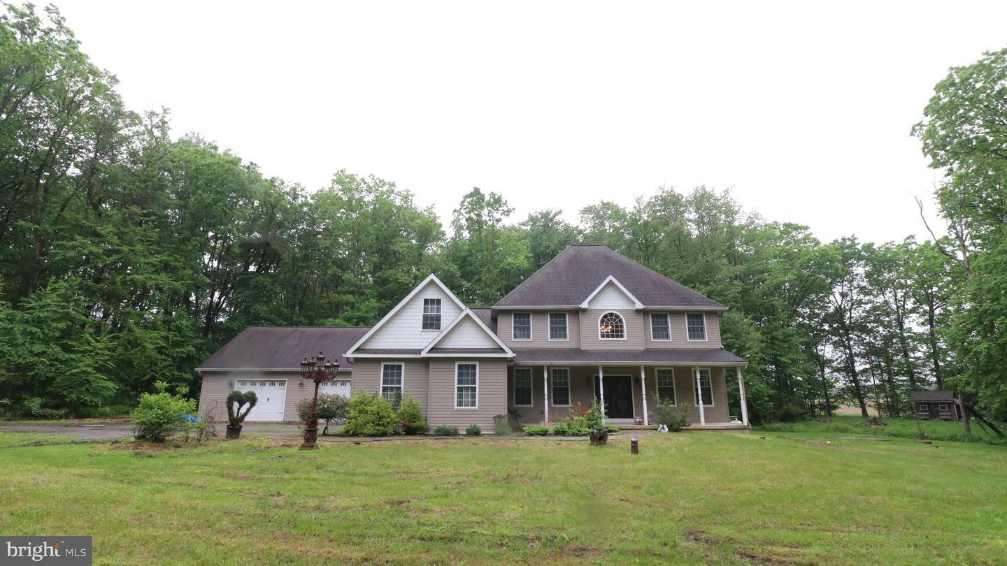 Property Photo:  159 Ye Old Hauto Road  PA 18252 