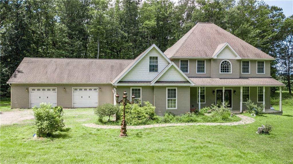 Property Photo:  159 Ye Olde Hauto Road  PA 18252 