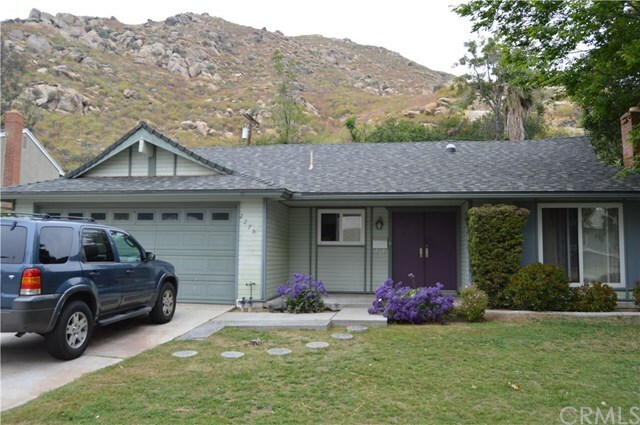 Property Photo:  2275 Quartz Place  CA 92507 