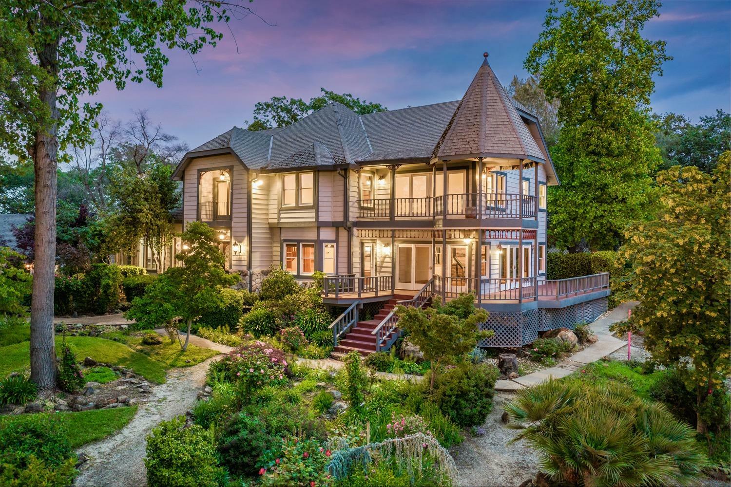 Property Photo: 10385 Lone Star Road CA 95602