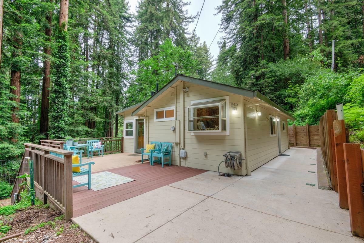 Property Photo: 245 Blue Ridge Drive CA 95006