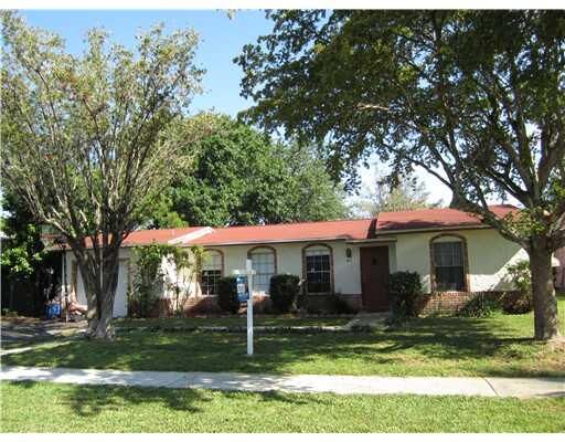 Property Photo:  8011 NW 47th Ct  FL 33351 
