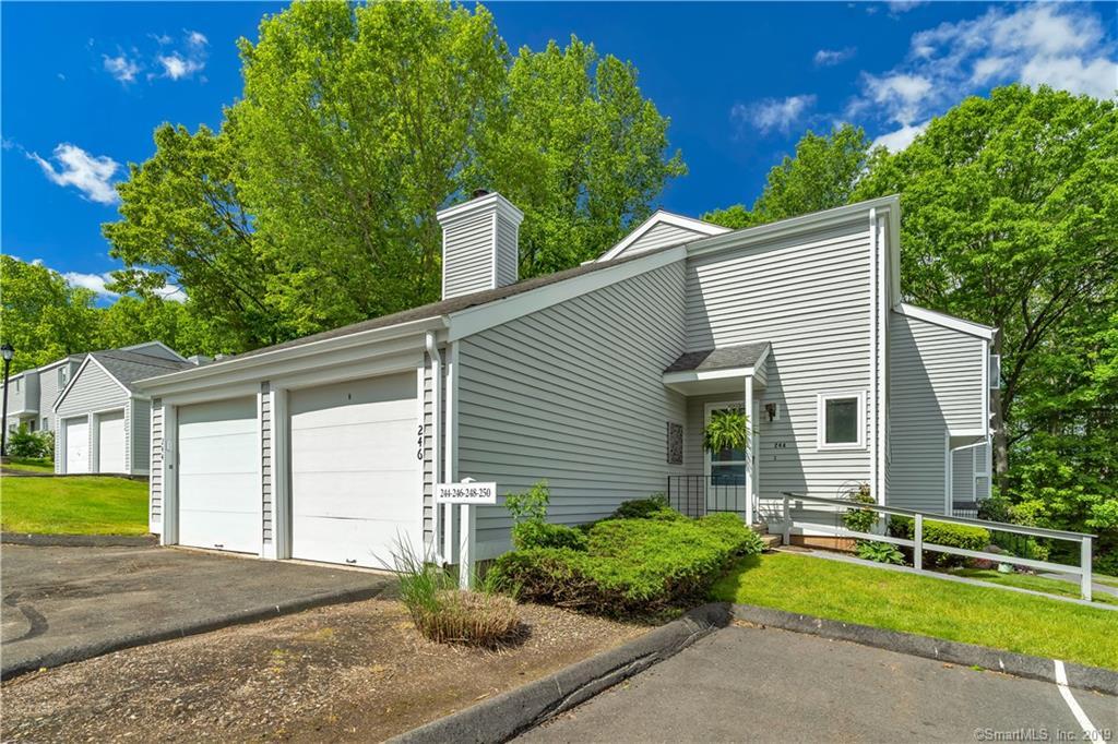 Property Photo: 244 Greens Farm Road 244 CT 06405