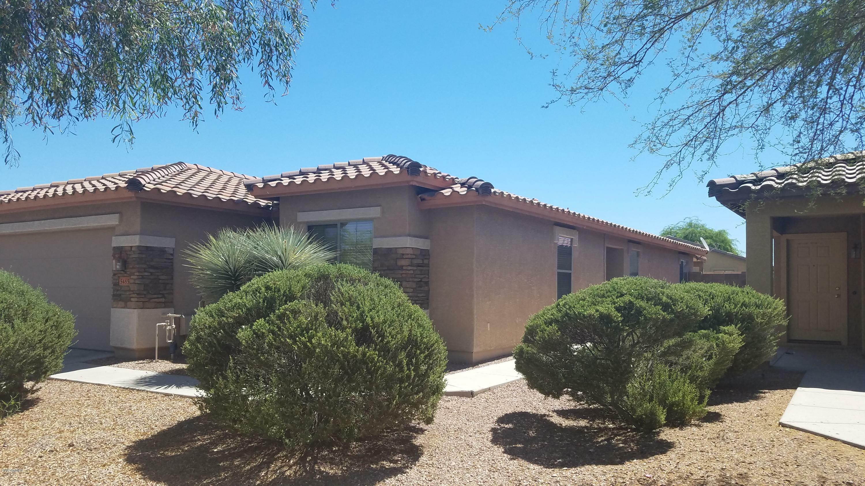 Property Photo:  5485 S Dove Creek --  AZ 85326 