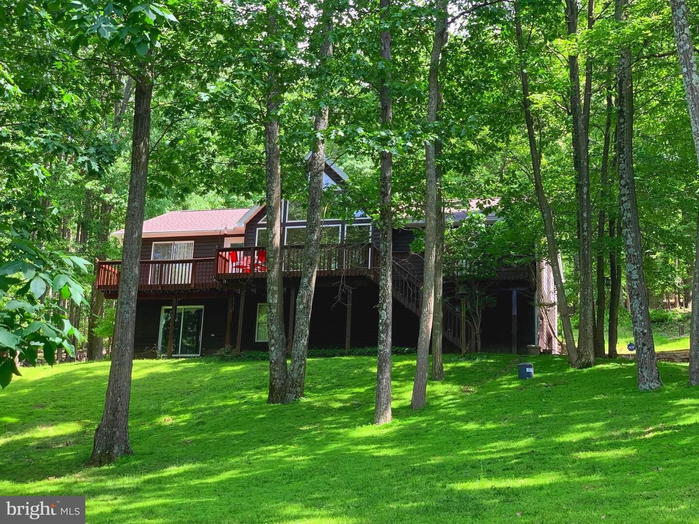 Property Photo:  386 Skyline Trail  WV 25425 