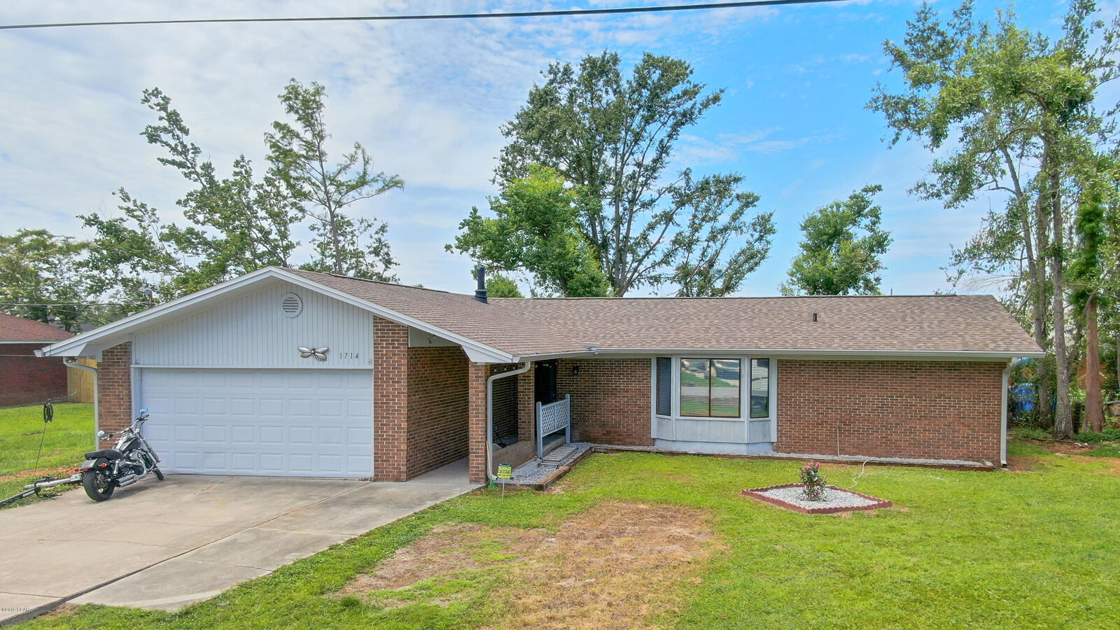 Property Photo:  1714 Montana Avenue  FL 32444 