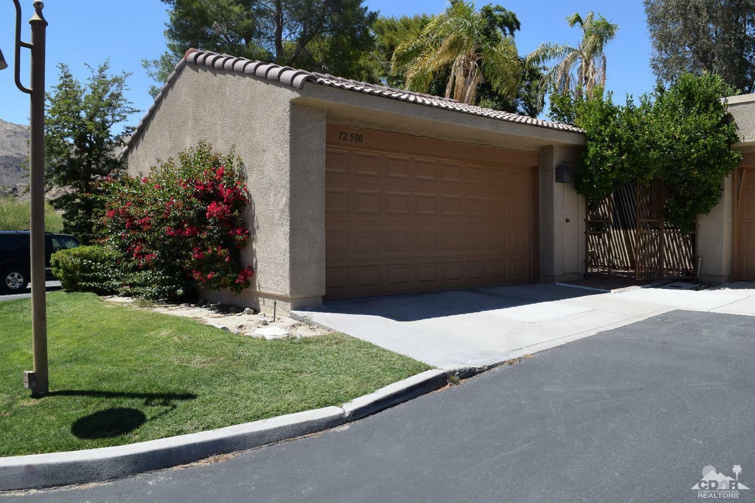 Property Photo:  72500 Desert Flower Drive  CA 92260 