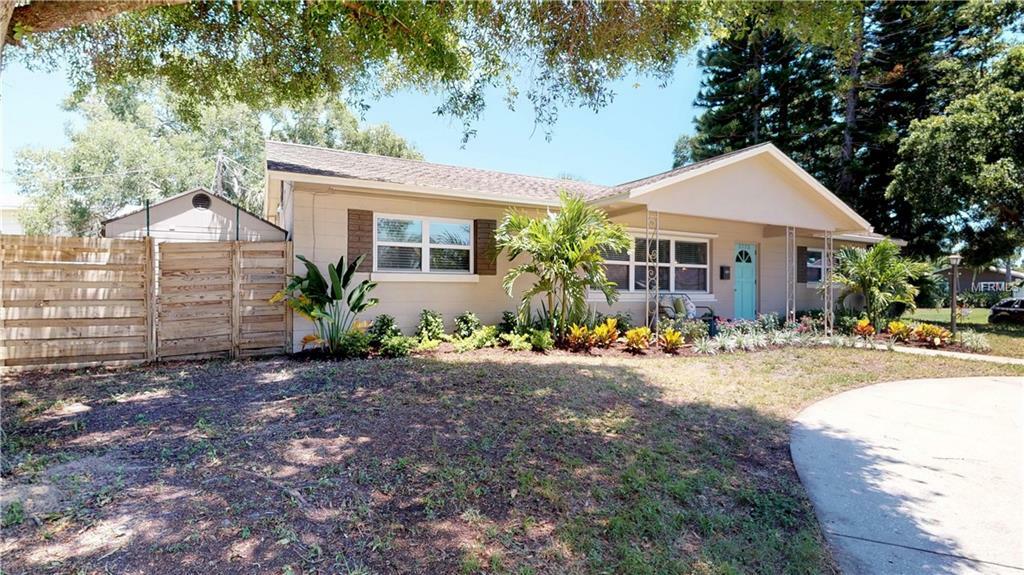 Property Photo:  3773 67th Street N  FL 33710 