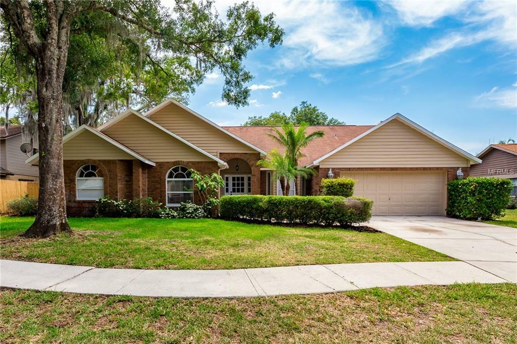 Property Photo:  1433 Clarion Drive  FL 33596 