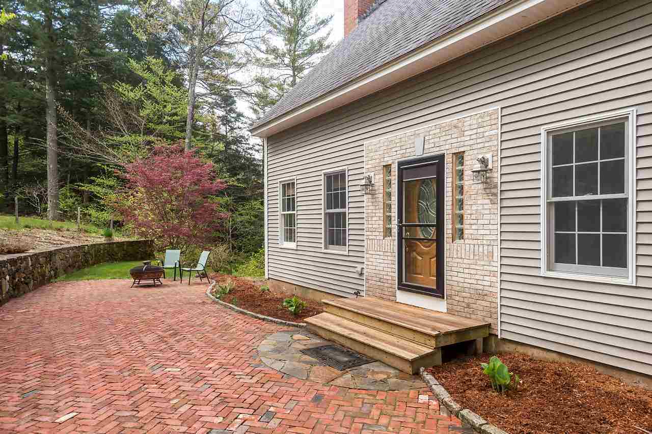 Property Photo:  47 Pineo Road  NH 03225 