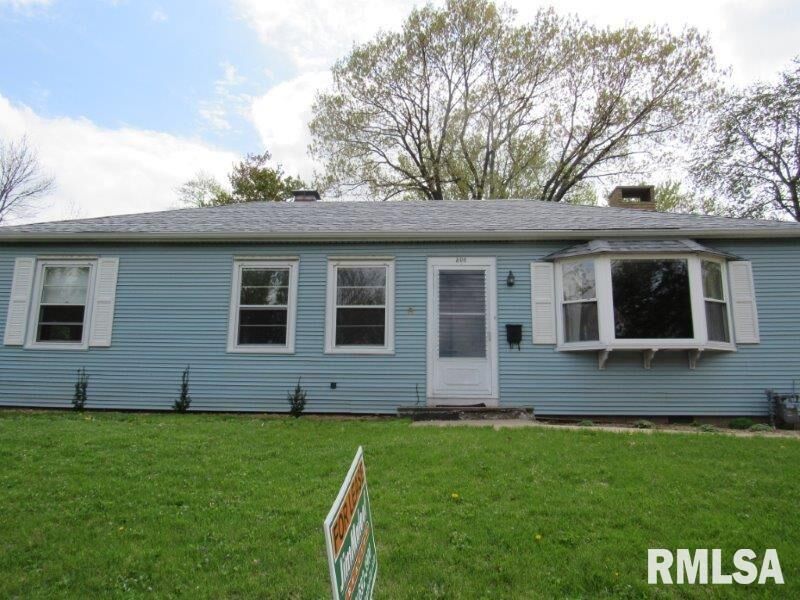 Property Photo: 308 W Barrington IL 61614-9999