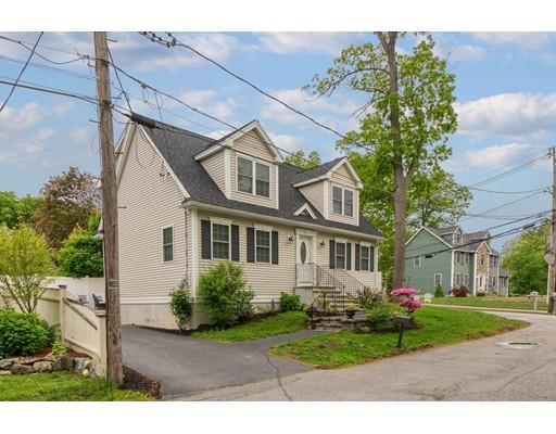 Property Photo: 7 Saint Paul St MA 01887