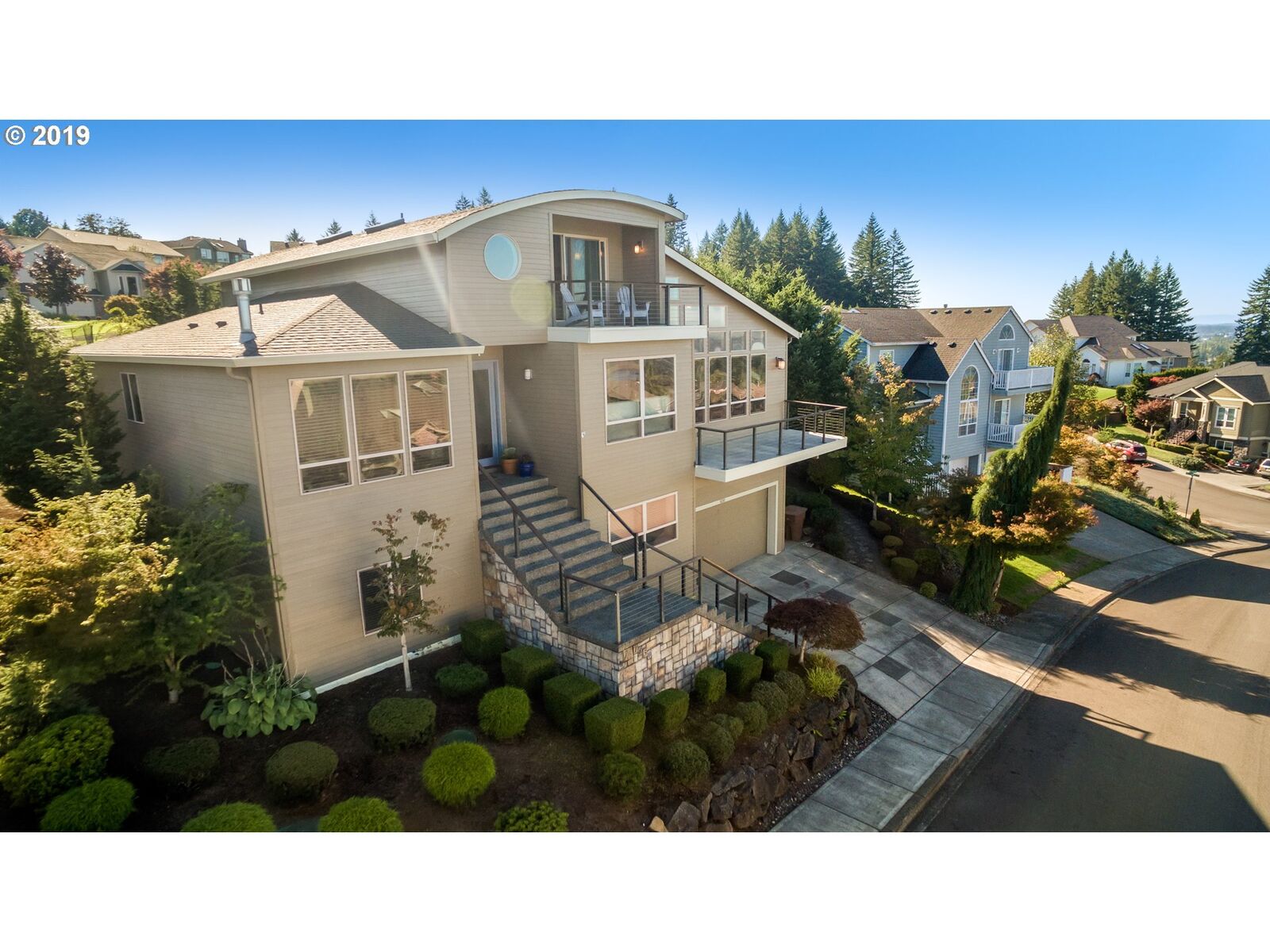 Property Photo: 1650 NW 40th Ave WA 98607