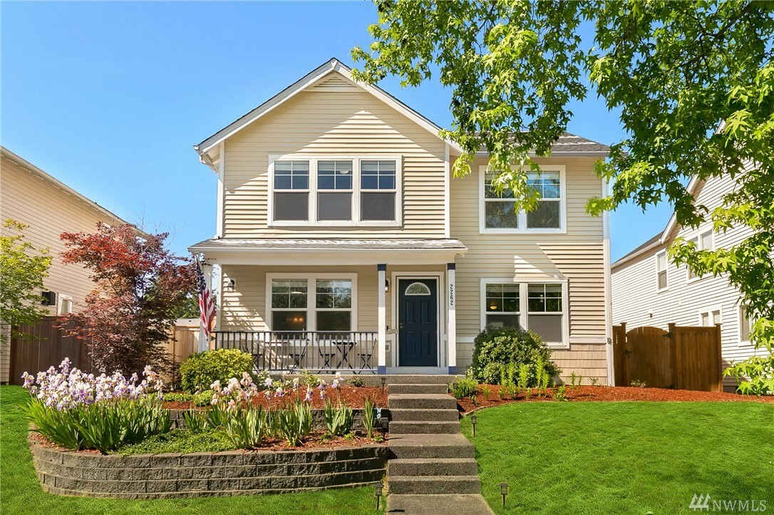 Property Photo:  2262 Palisade Blvd  WA 98327 