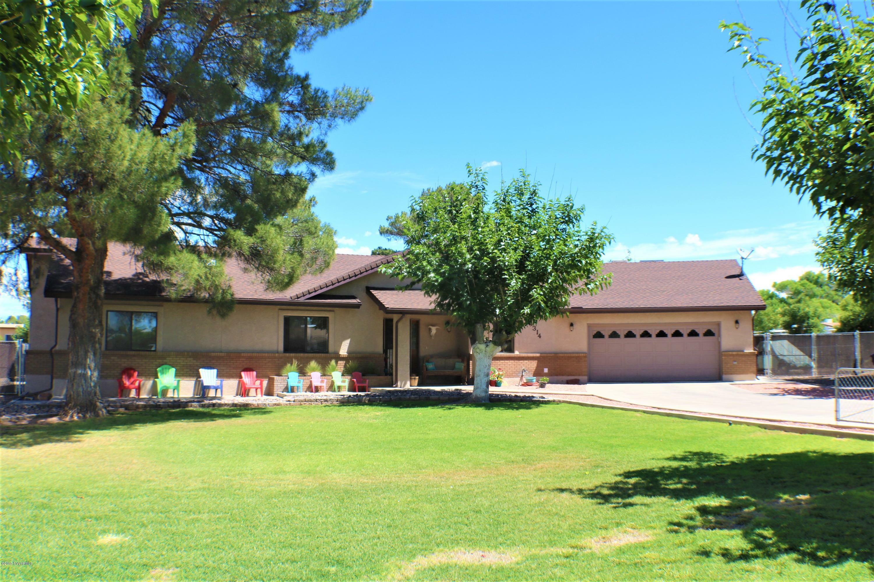 Property Photo:  4314 Zalesky Rd  AZ 86326 