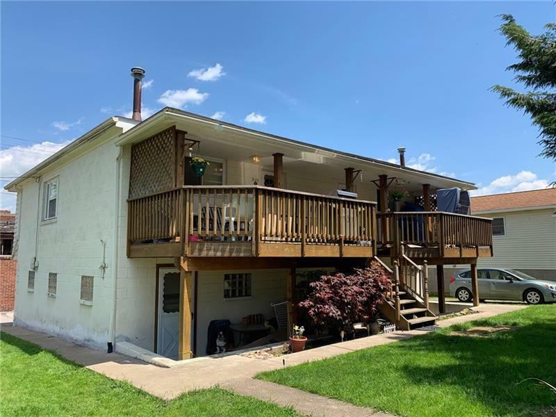 Property Photo: 322 1/2 Emerson PA 15690