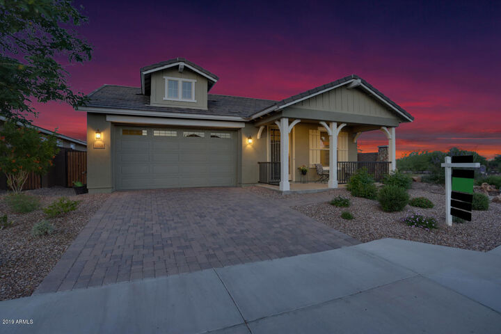 Property Photo:  31743 N 132nd Avenue  AZ 85383 