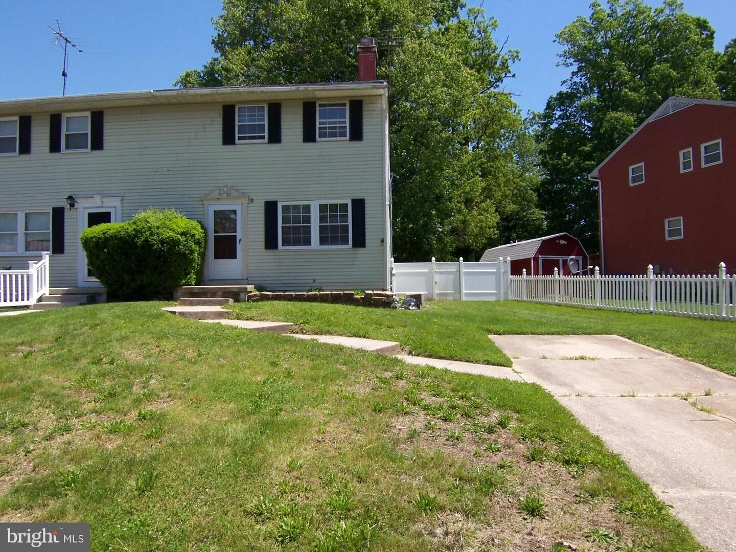 Property Photo:  305 Palmetto Drive  MD 21040 