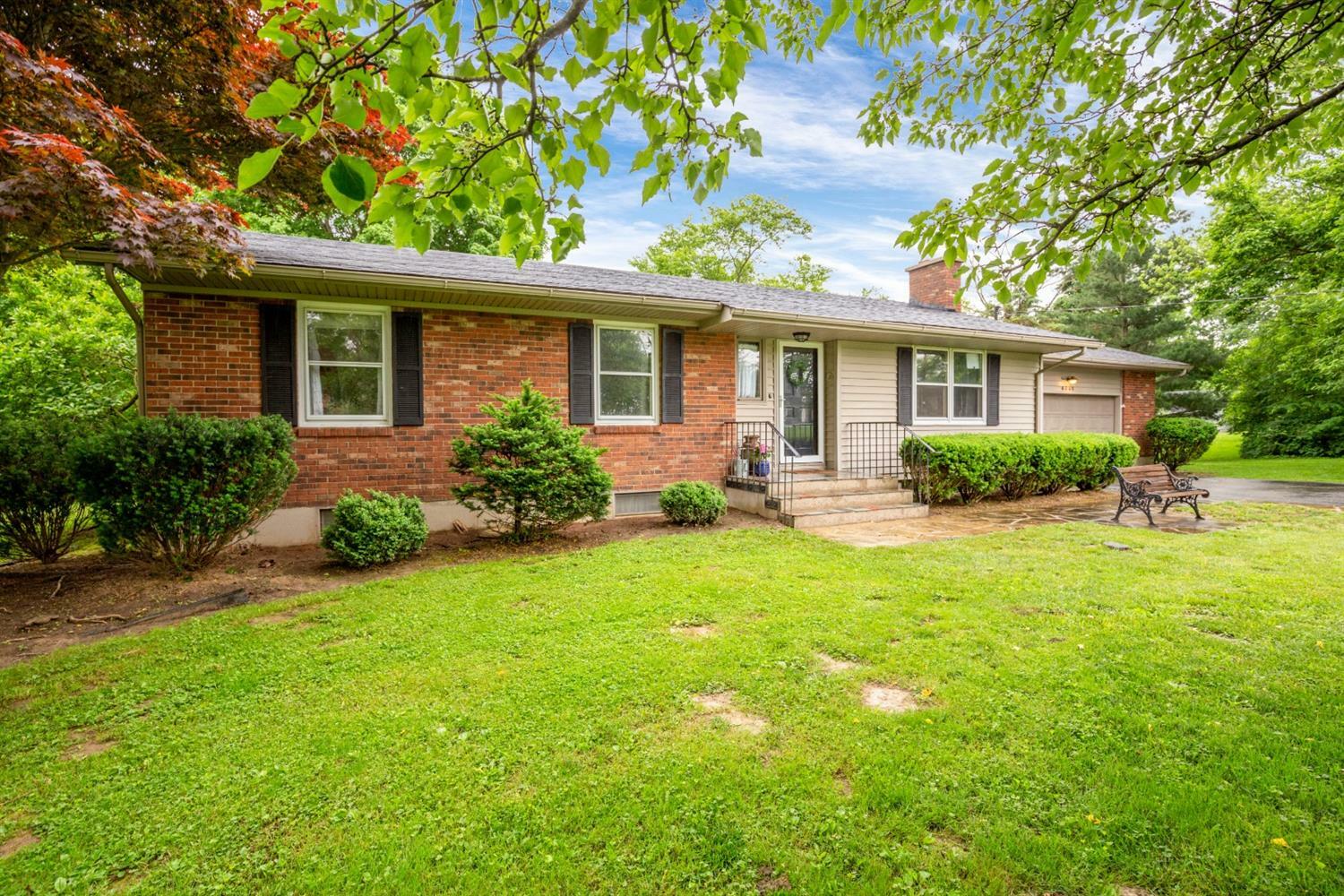 Property Photo:  6040 Brown Road  OH 45056 