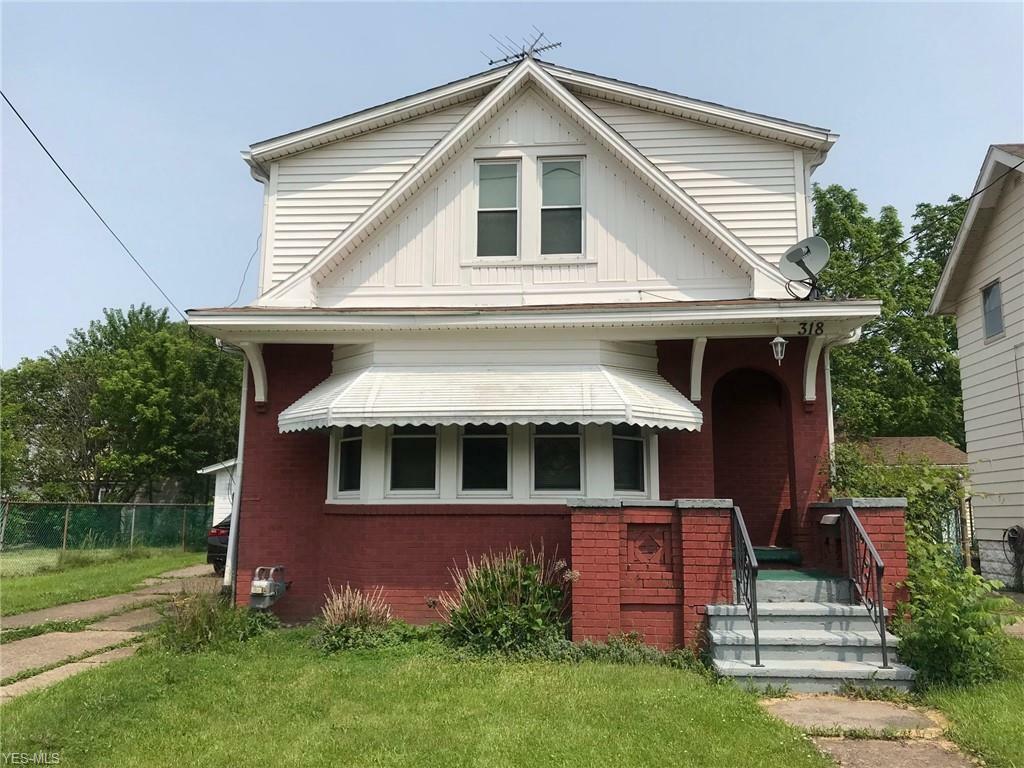 Property Photo:  318 W 32nd Street  OH 44055 