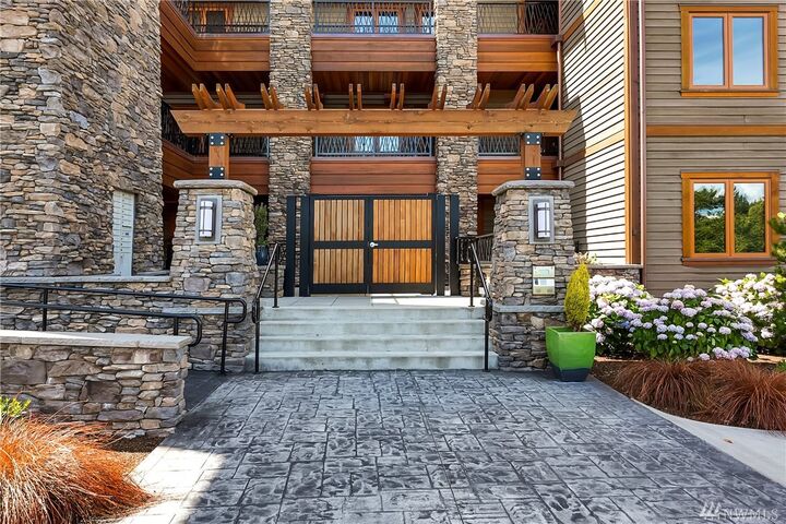 Property Photo: 9535 Semiahmoo Pkwy B205 WA 98230