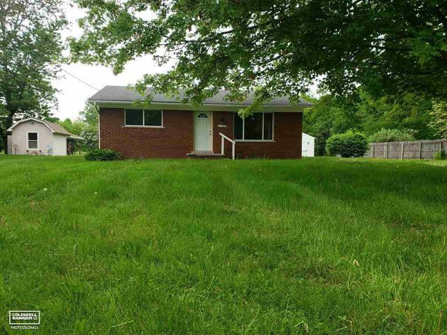 Property Photo: 31259 29 Mile Rd MI 48050