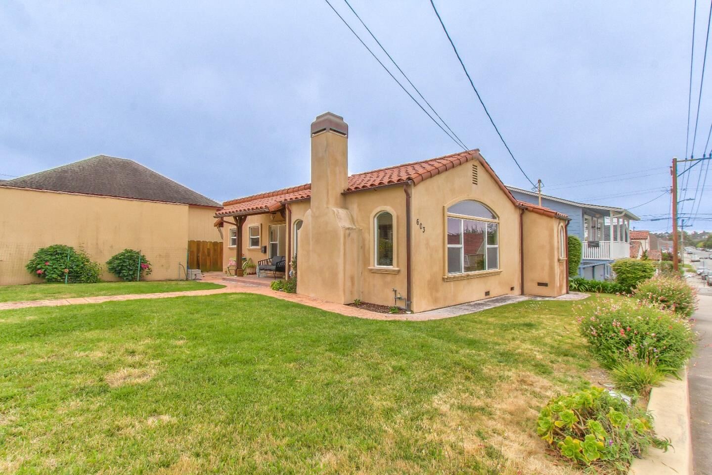 Property Photo:  603 Spruce Avenue  CA 93950 