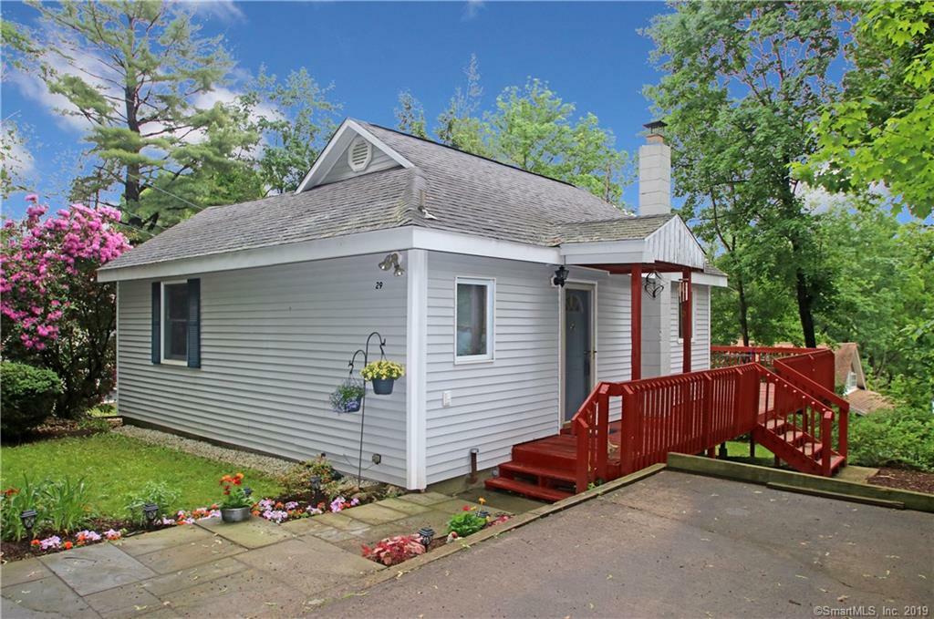 Property Photo: 29 Cottonwood Trail CT 06482