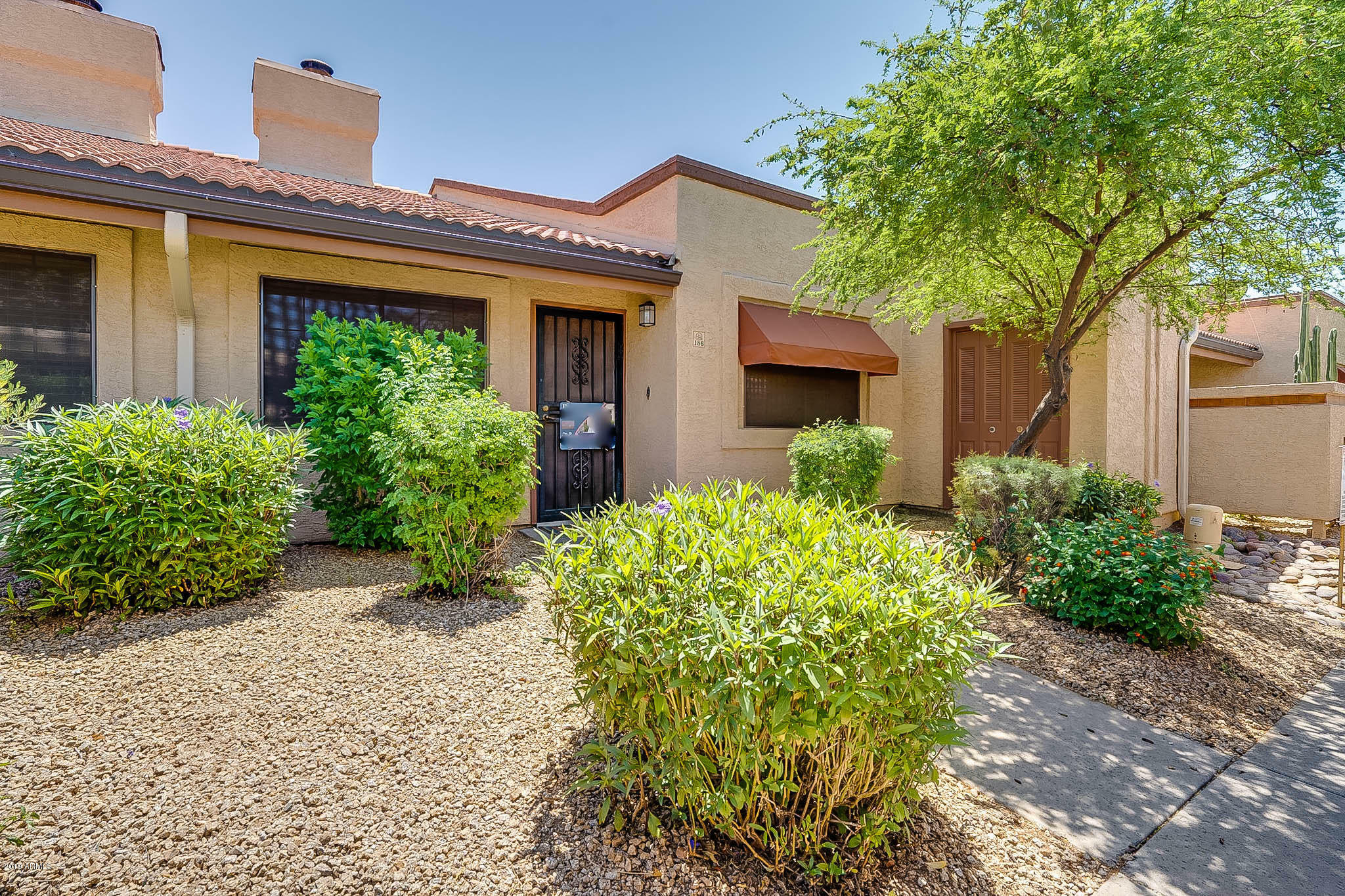 Property Photo:  6900 E Gold Dust Avenue 156  AZ 85253 