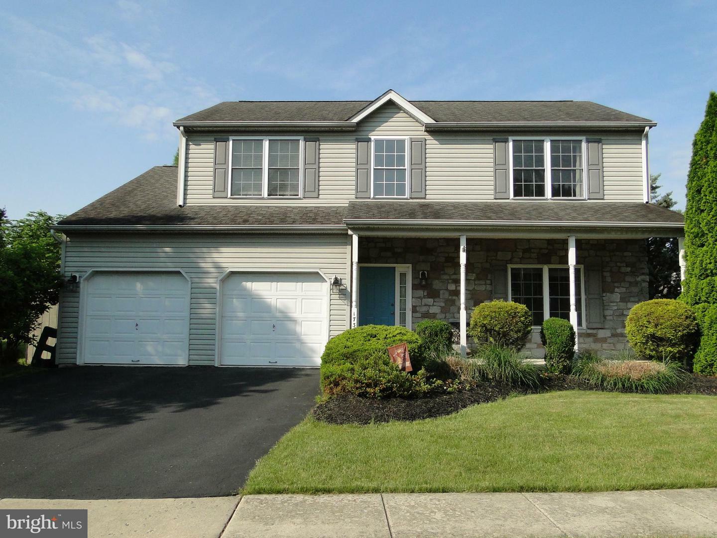 Property Photo:  1739 Red Bud Road  PA 18951 