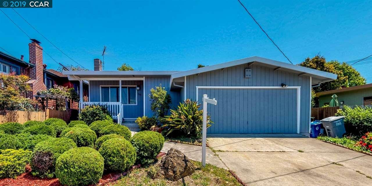 Property Photo:  1508 Everett St  CA 94530 