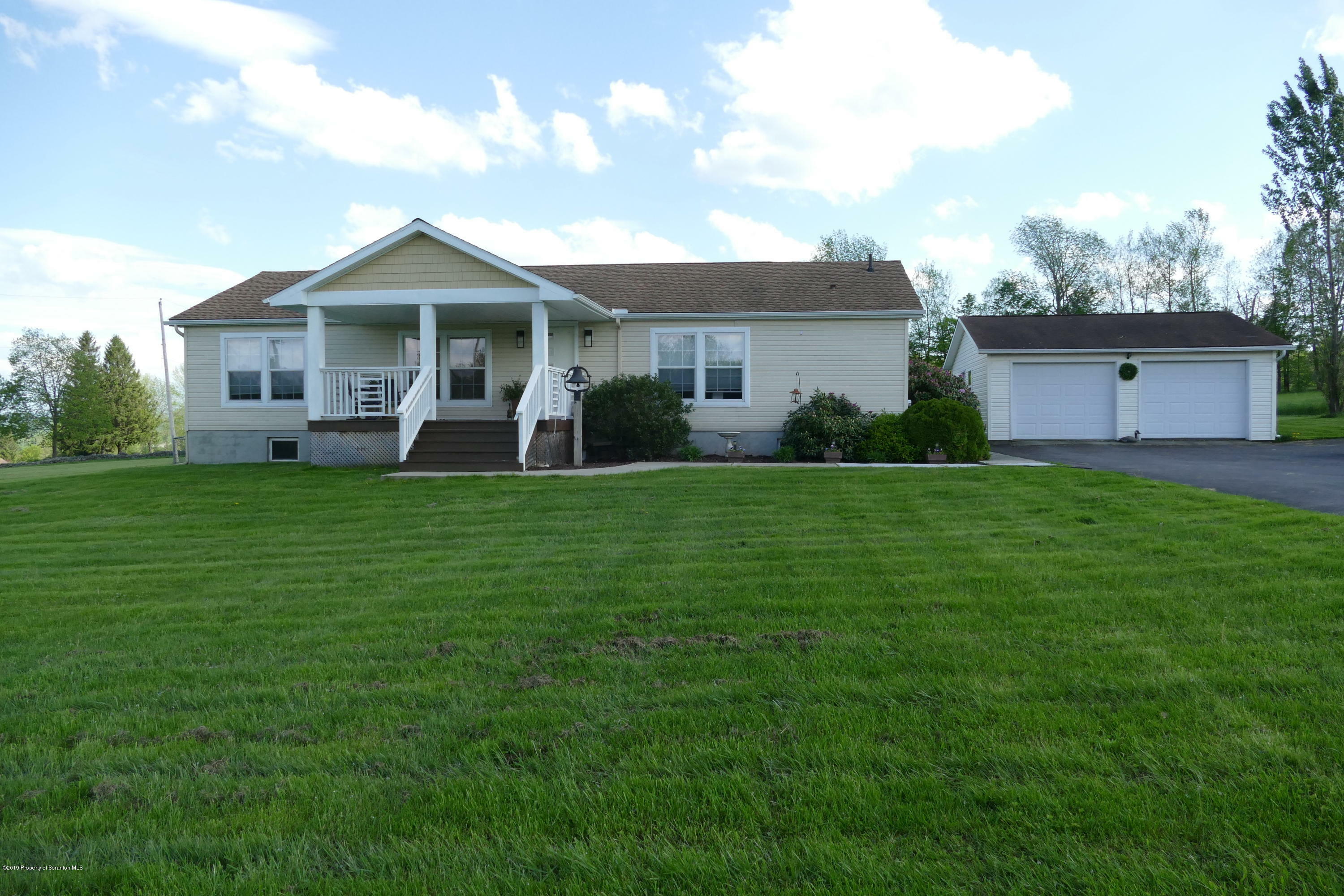 Property Photo:  108 Savitz Road  PA 18444 