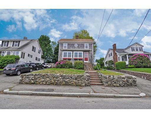 Property Photo: 228 Reservoir Ave. MA 02151