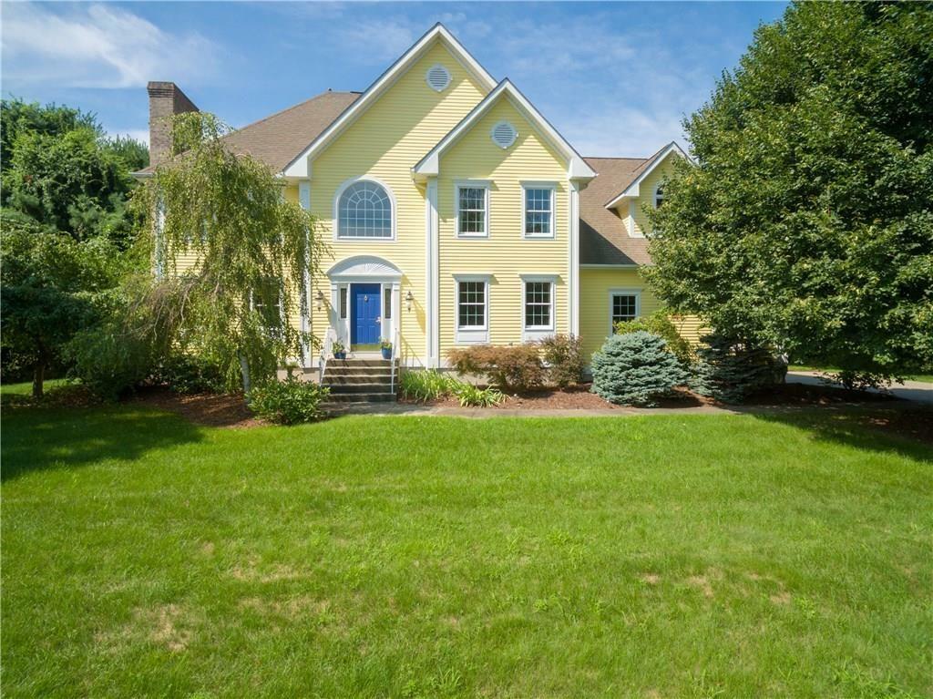 Property Photo: 13 East Butterfly Wy RI 02865